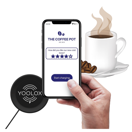 Yoolox Selfe Service application - Customer insights
